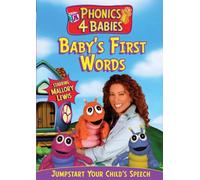 Phonics 4 Babies - Baby S First Words