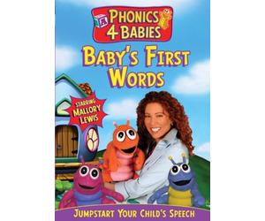 Phonics 4 Babies - Baby S First Words