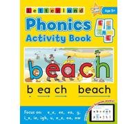 Phonics Activity Book 4: 1