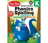 Phonics and Spelling, Grade K
