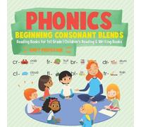 Phonics Beginning Consonant Blends (Tascabile)