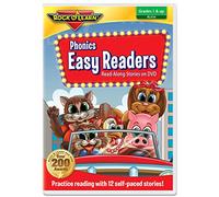 Phonics Easy Readers [DVD] [2005] [Region 1] [NTSC]