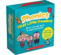 Phonics First Little Readers (Parent Pack) (Mixed Media Product)