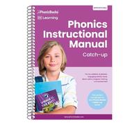 Phonics Instructional Manual Catch-up (Tascabile)