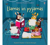 Phonics Readers: Llamas in Pyjamas