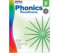 Phonics Readiness, Grade Pk (Tascabile) Early Years