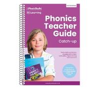 Phonics Teacher Guide Catch-Up (Anello, filo)