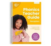 Phonics Teacher Guide Reception (Anello, filo)