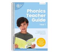 Phonics Teacher Guide Year 1 (Anello, filo)