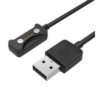 PHONILLICO Caricatore compatibile con Polar Pacer/Pacer Pro/Ignite 3 / Vantage V3 - Cavo usb di ricambio 100cm Caricabatterie Addatore Cavetto di Ricarica