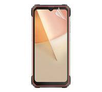 PHONILLICO Pellicola protettiva in plastica per Blackview BL8800 Pro [2 pezzi] Protezione per schermo ultra resistente