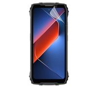 PHONILLICO Pellicola protettiva in plastica per Blackview Hero 10 [2 pezzi] Protezione per schermo ultra resistente