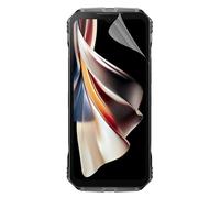 PHONILLICO Pellicola protettiva in plastica per Doogee S Cyber [2 pezzi] Protezione per schermo ultra resistente