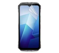 PHONILLICO Pellicola protettiva in plastica per Doogee S Punk [2 pezzi] Protezione per schermo ultra resistente