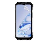 PHONILLICO Pellicola protettiva in plastica per Doogee S100 [2 pezzi] Protezione per schermo ultra resistente