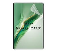 PHONILLICO Pellicola protettiva in plastica per Honor MagicPad 2 12.3" [2 pezzi] Protezione per schermo ultra resistente