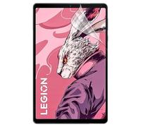 PHONILLICO Pellicola protettiva in plastica per Lenovo Legion Tab Gen 3 (2025) [2 pezzi] Protezione per schermo ultra resistente