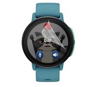 PHONILLICO Pellicola protettiva in plastica per orologio Garmin Bounce 2 [6 pezzi] Protezione per schermo ultra resistente
