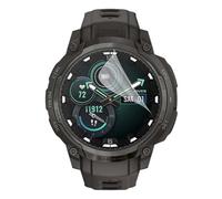 PHONILLICO Pellicola protettiva in plastica per orologio Garmin Instinct Crossover [6 pezzi] Protezione per schermo ultra resistente