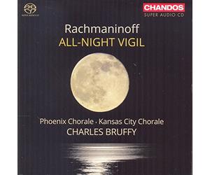 Phonix Chorale, Kansas City Chorale - Rachmaninov: All-Night Vigil, Op.37 (Sa