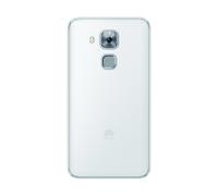 Phonix HUNOPGPW Custodia e Pellicola Proteggi Schermo per Huawei Nova Plus, Bianco-Trasparente
