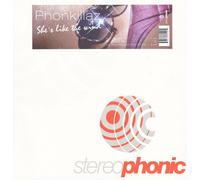 Phonkillaz - She'S Like the Wind