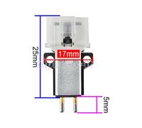 Phono Cartridge Vinyl Record Playe MM LP Phonograph Stylus Moving Magnet AT3600L