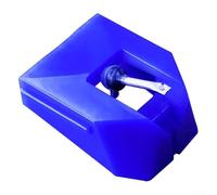 Phono Needles ForAudio-Technica AT-ATN95E - Cartuccia di ricambio compatibile con giradischi AT-LP120X, serie VM95, con spazzola per la pulizia, colore: blu