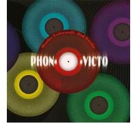 Phono-O-Victo - Martin Tetreault (Audio cd)