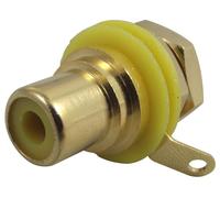PHONO SKT, TELAIO, GIALLO NYS367-4 (REAN) Qtà X 1