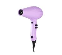 Phono Zero Compatto e Leggero Light 2 Velocità con 2 Beccucci (Lilla)