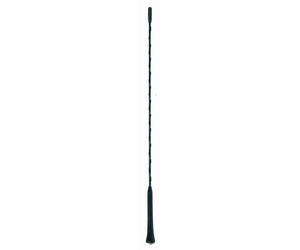 Phonocar 0165311 AM-FM Classica Stilo Ricambio Audi/Opel/VW, 400mm, Nero