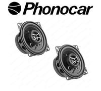 Phonocar 02041 Coppia Altoparlanti Coassiali Selection 2 vie Ø100 mm