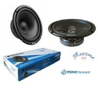 2/087 COPPIA DI WOOFER DIAMETRO 200mm PHONOCAR 300W SEIE SELECTION - - Phonocar