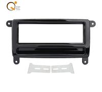 PHONOCAR 03182 Mascherina adattatore autoradio 1 DIN RENAULT Clio IV 17-19 nero
