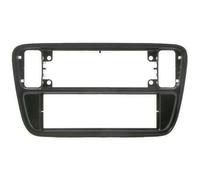 Phonocar 03197 Mascherina 1 DIN per VW Up Seat Mii Skoda Citigo- nero lucido