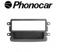 PHONOCAR 3/206 03206 Mascherina adattatore autoradio DACIA Lodgy Logan Dokker