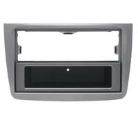 PHONOCAR 03207 Mascherina 2 ISO grigio metalliz. Opaco ALFA Mito 11