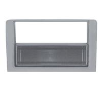 Phonocar 03208 Mascherina 2 ISO per Fiat Idea- Lancia- Musa 12- colore argento