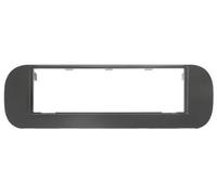 Phonocar 03210 Mascherina 1 DIN per Fiat Panda 12- colore antracite scuro
