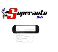 Phonocar 03215 Mascherina autoradio FIAT Panda 3 serie cornice ISO Nero Lucido