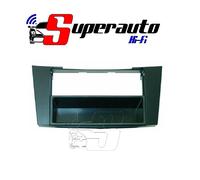 PHONOCAR 03288 Mascherina adattatore autoradio MERCEDES E W 211 2ISO ISO NERO