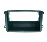 PHONOCAR 03294 Mascherina adattatore autoradio VW POLO VI DOPPIO ISO DIN