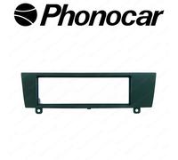 Phonocar 03321 Mascherina Autoradio Bmw Serie 1 E81 3 E91 X1 Z4 Adattatore Co...