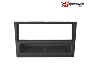 Phonocar 03325 Mascherina per Opel Agila cornice adattatore autoradio ISO nera