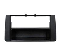 Phonocar 03329 Mascherina 1-2 DIN per Audi A3 03-12 colore nero
