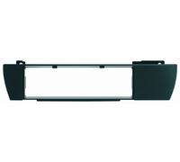 Phonocar 03333 Mascherina Cornice Autoradio con foro ISO colore nero Compatibile con BMW X3 prima del 2011