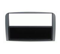 Phonocar 03335 Mascherina 1-2 DIN per Alfa 147 07- GT 07-colore antracite