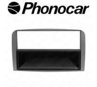 Phonocar 03335 Mascherina 1-2 DIN per Alfa 147 07- GT 07-colore antracite
