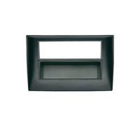 Phonocar 03341 Mascherina 1-2 DIN per Fiat Stilo colore antracite